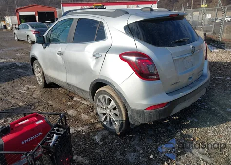 2018 Buick Encore Preferred z USA, uszkodzony, nr VIN KL4CJESB3JB592922